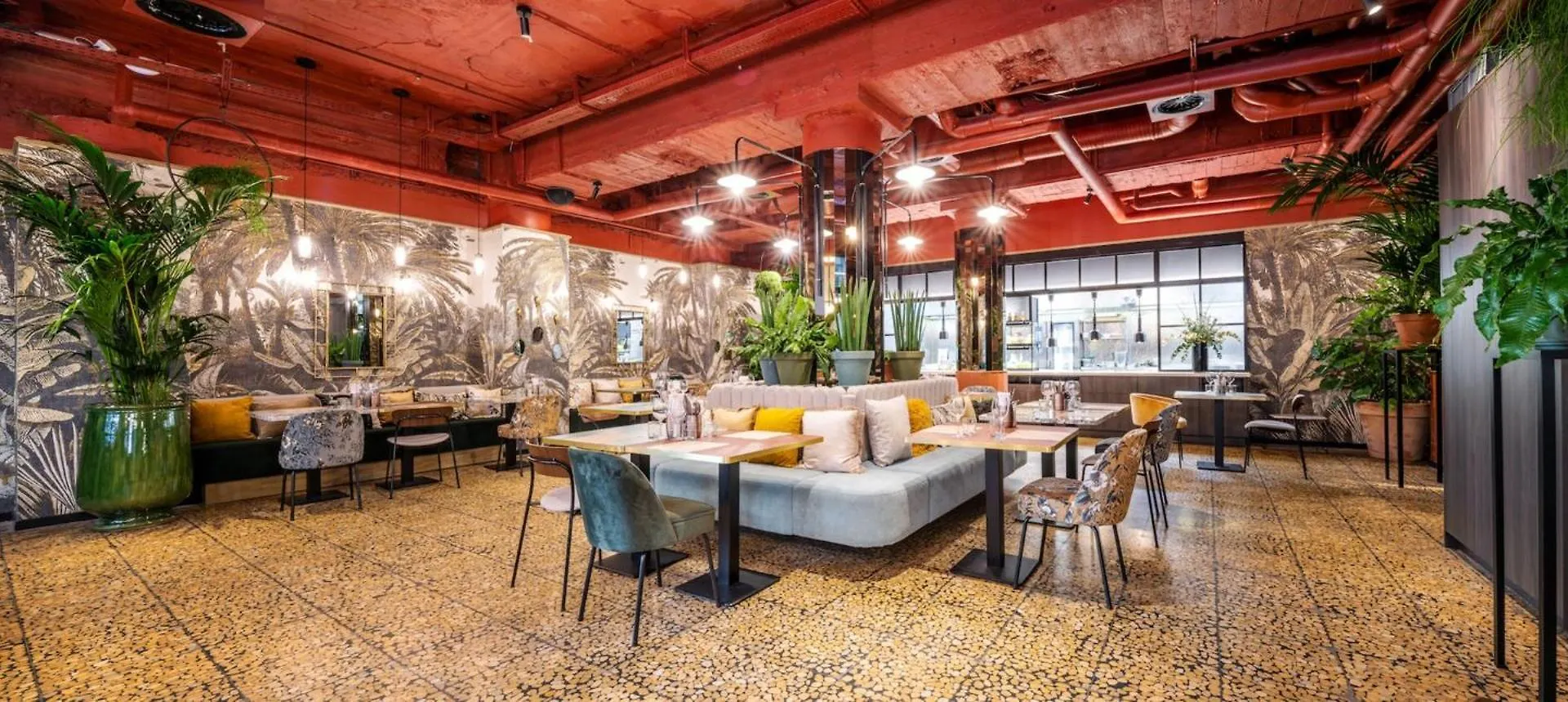 Hotel Indigo Brussels - City By Ihg Saint-Josse-ten-Noode