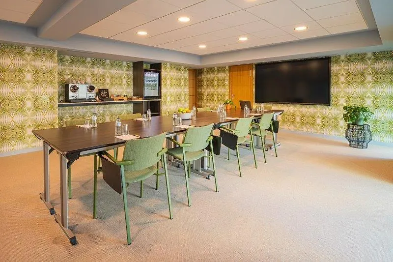 ****  Hotel Indigo Brussels - City By Ihg Saint-Josse-ten-Noode Belgium