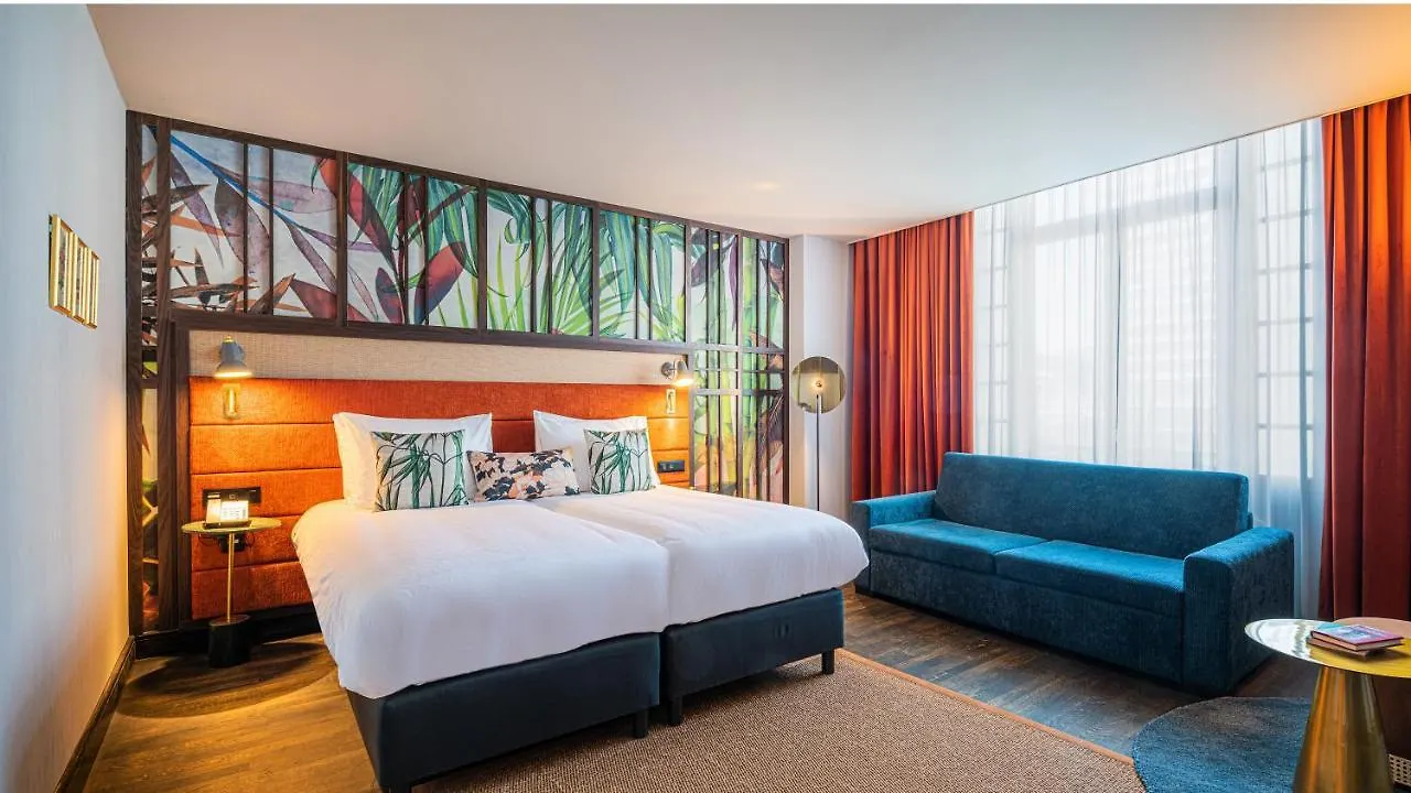 Hotel Indigo Brussels - City By Ihg Saint-Josse-ten-Noode 4*,