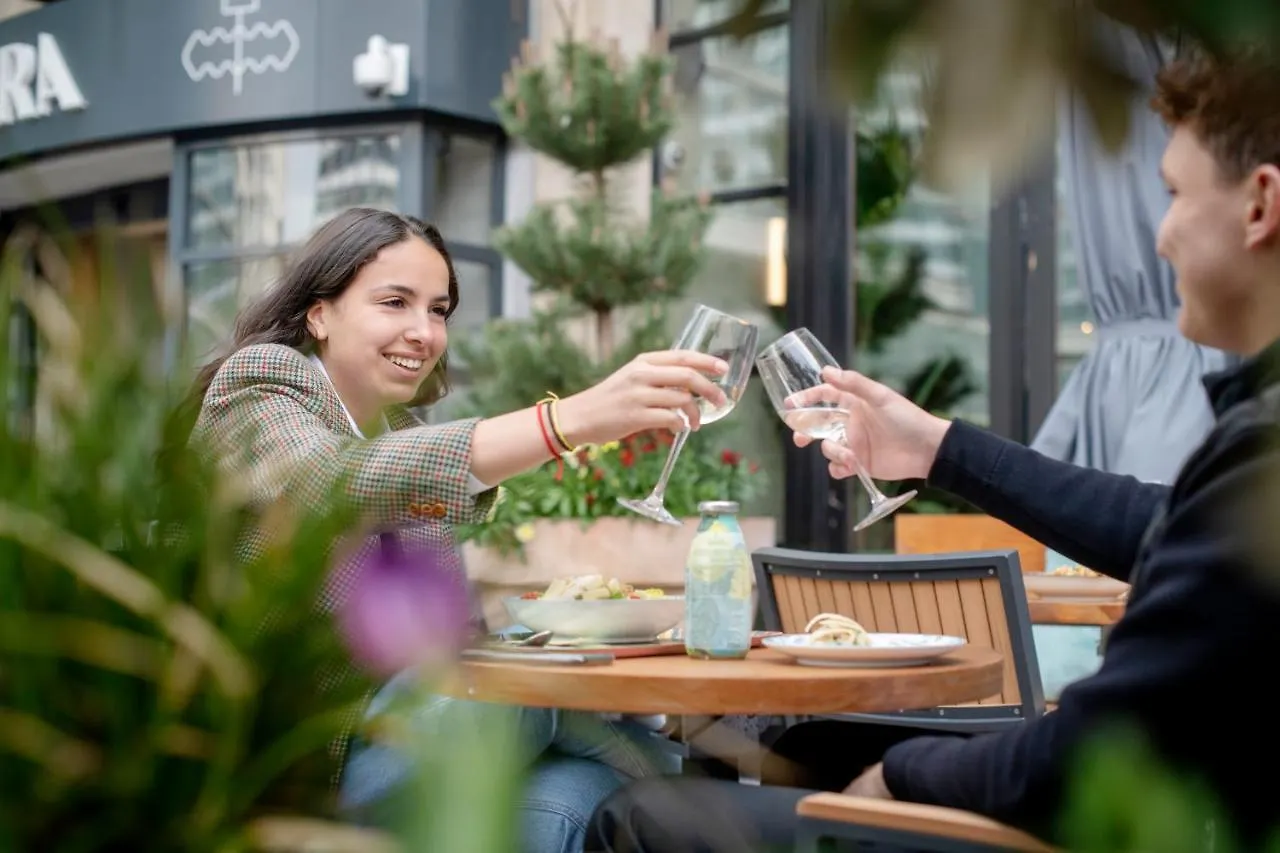 Hotel Indigo Brussels - City By Ihg Saint-Josse-ten-Noode