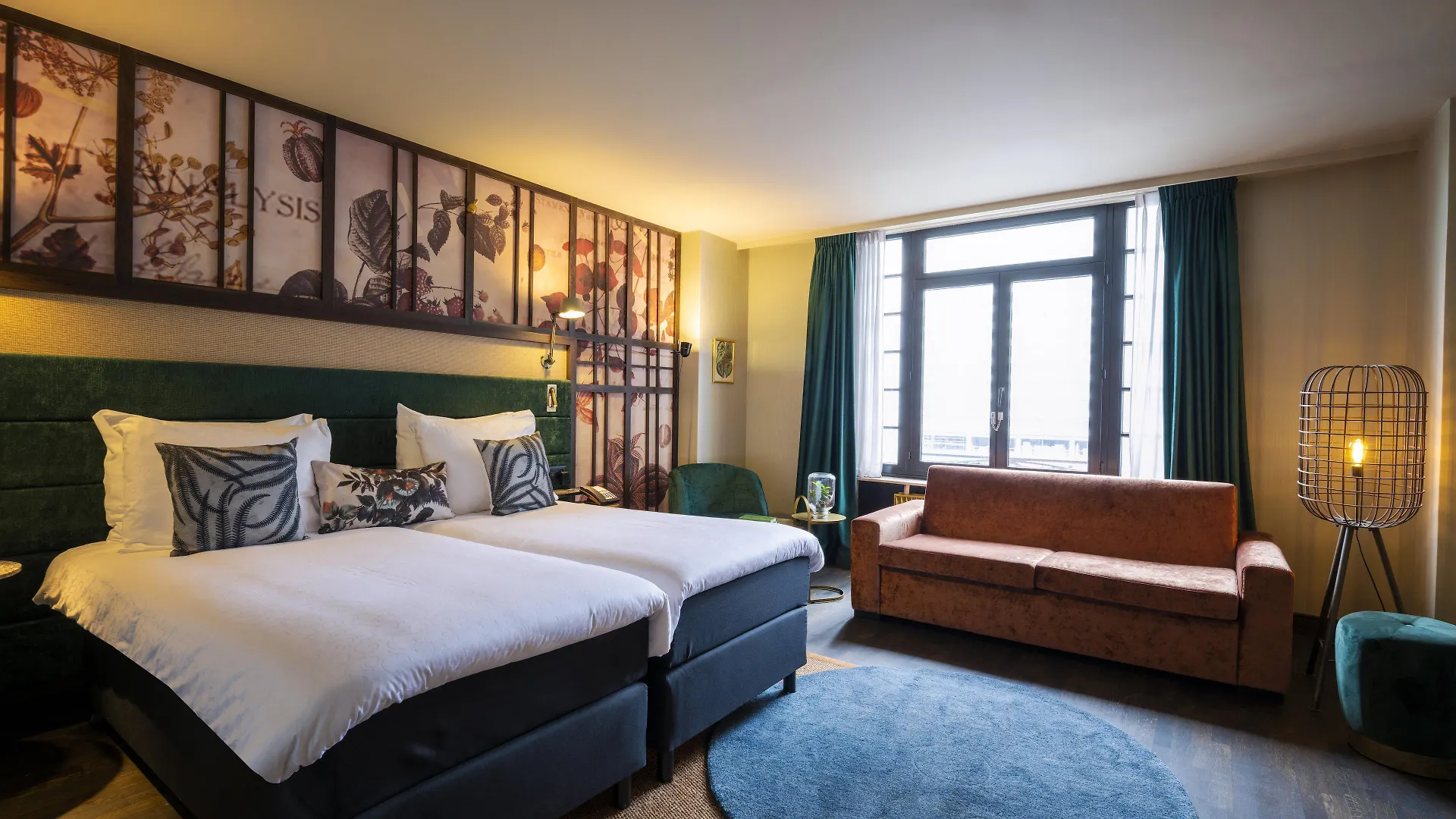 Hotel Indigo Brussels - City By Ihg Saint-Josse-ten-Noode