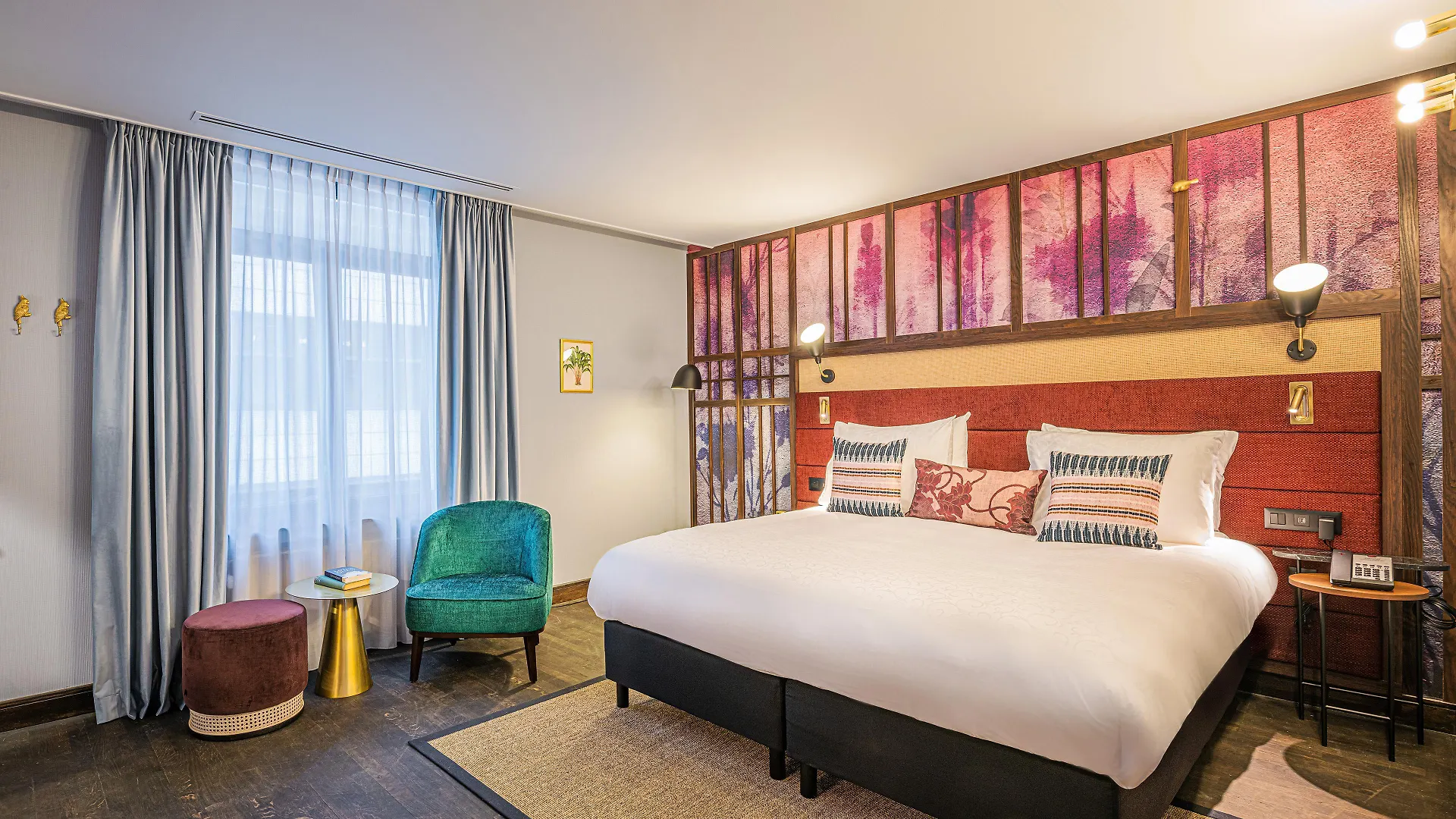 Hotel Indigo Brussels - City By Ihg Saint-Josse-ten-Noode Belgium