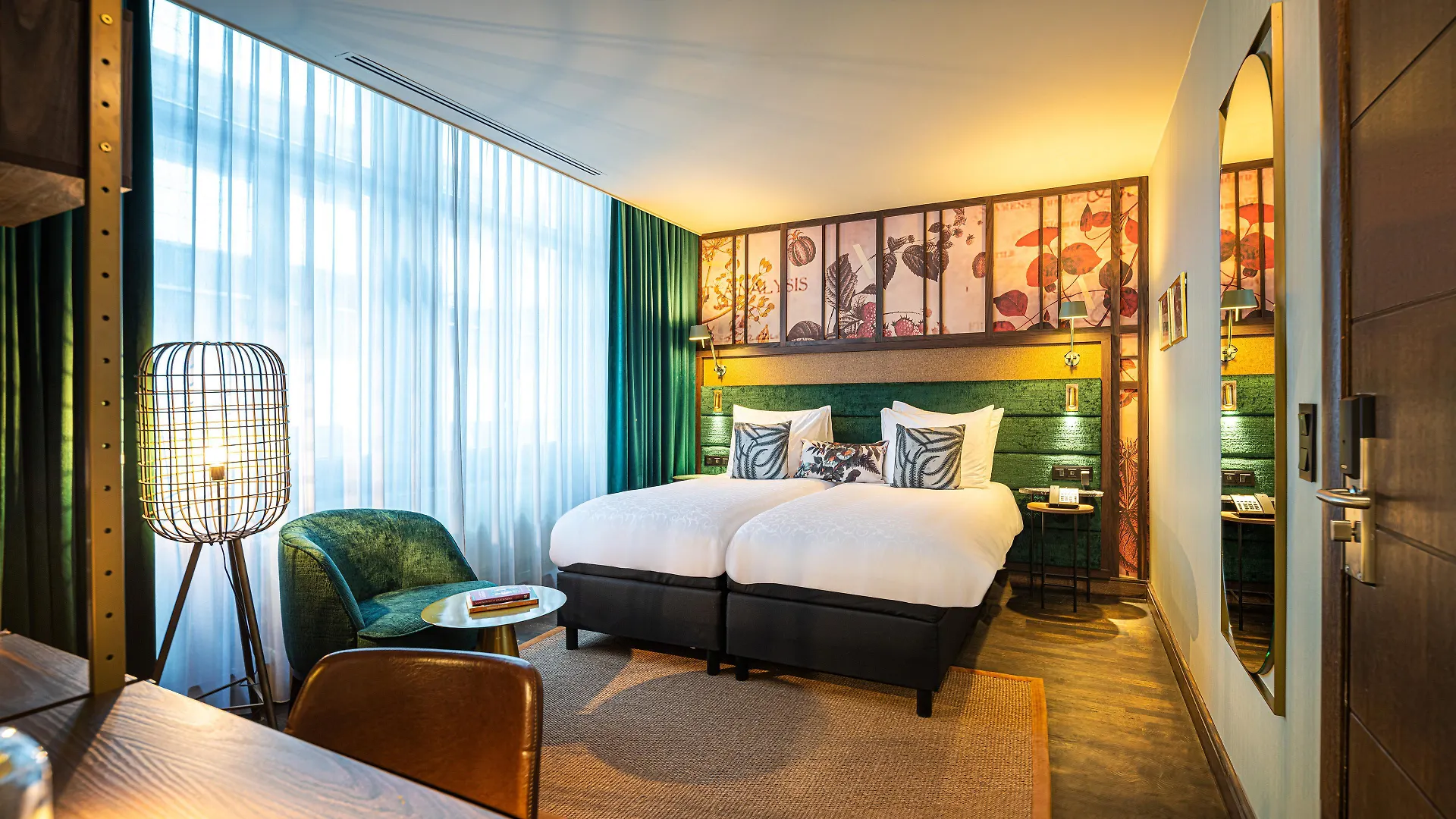 Hotel Indigo Brussels - City By Ihg Saint-Josse-ten-Noode