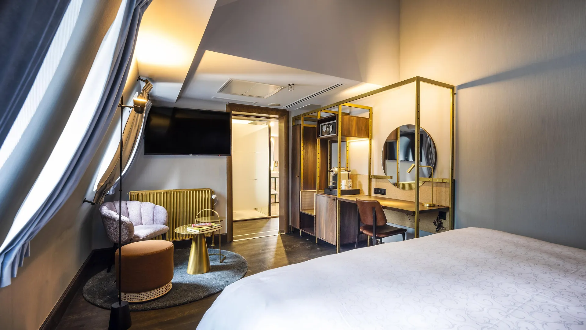 Hotel Indigo Brussels - City By Ihg Saint-Josse-ten-Noode