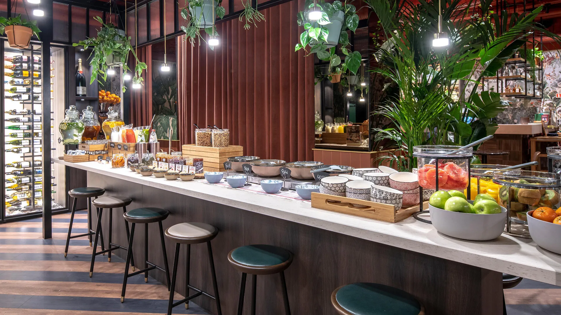 Hotel Indigo Brussels - City By Ihg Saint-Josse-ten-Noode 4*,  Belgium