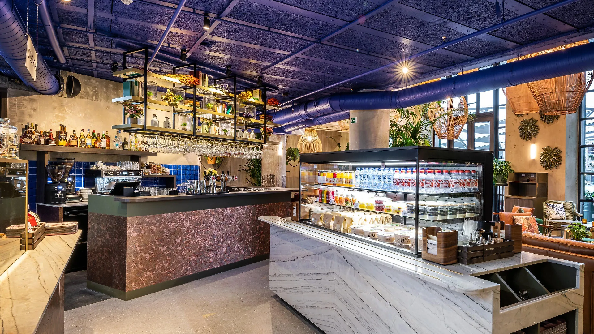 Hotel Indigo Brussels - City By Ihg Saint-Josse-ten-Noode