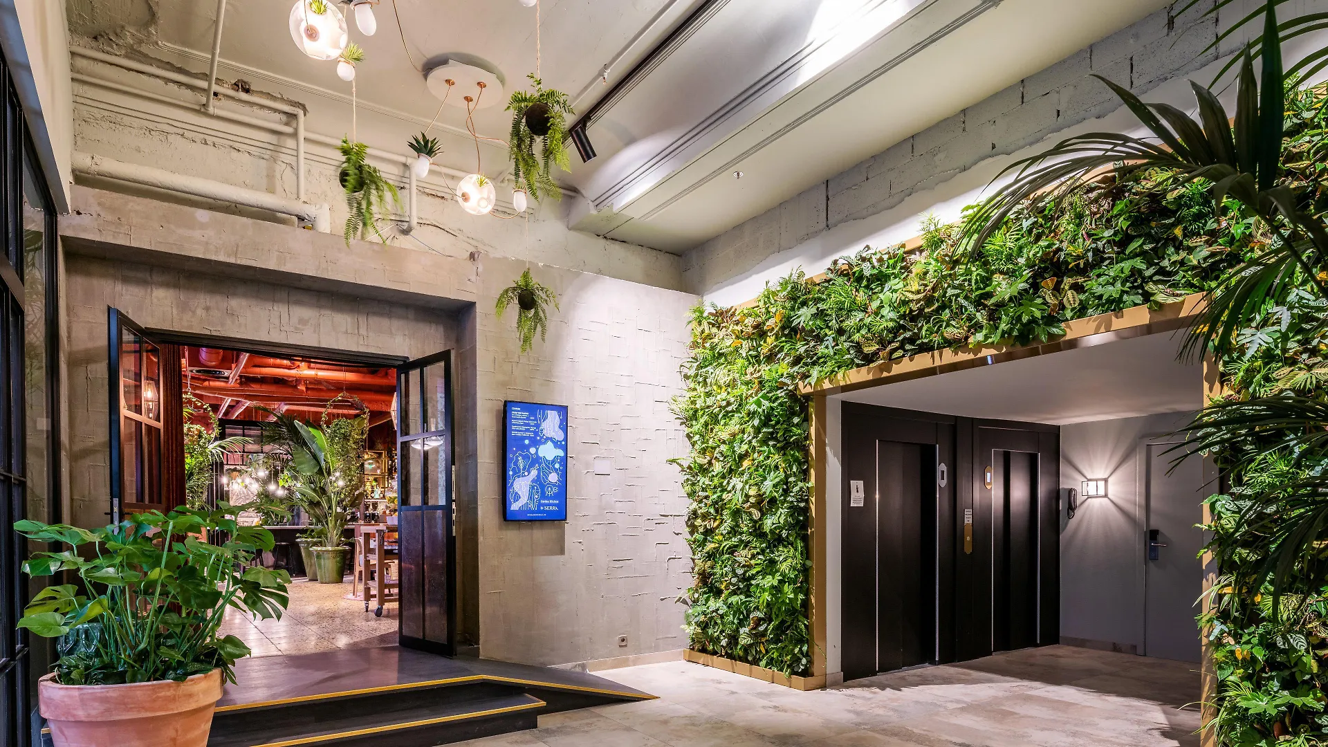 Hotel Indigo Brussels - City By Ihg Saint-Josse-ten-Noode 4*,  Бельгия