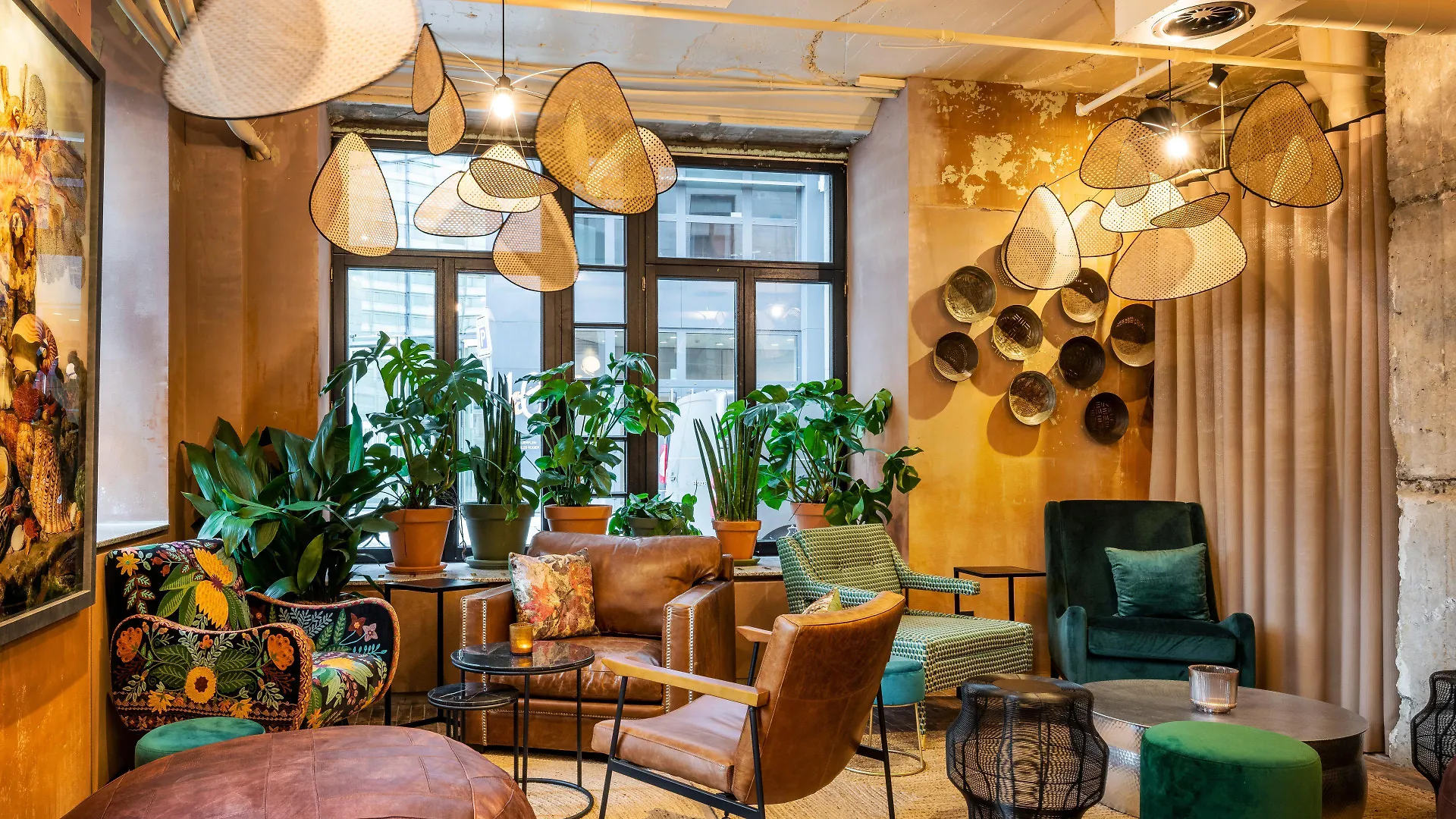 ****  Hotel Indigo Brussels - City By Ihg Saint-Josse-ten-Noode Бельгия