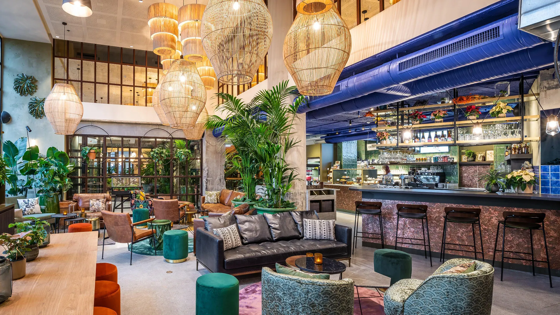 Hotel Indigo Brussels - City By Ihg Saint-Josse-ten-Noode 4*,