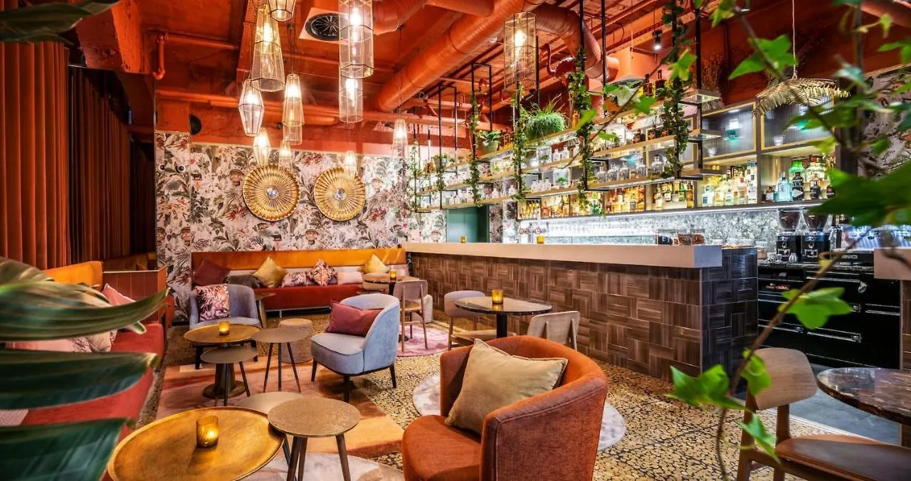 Hotel Indigo Brussels - City By Ihg Saint-Josse-ten-Noode