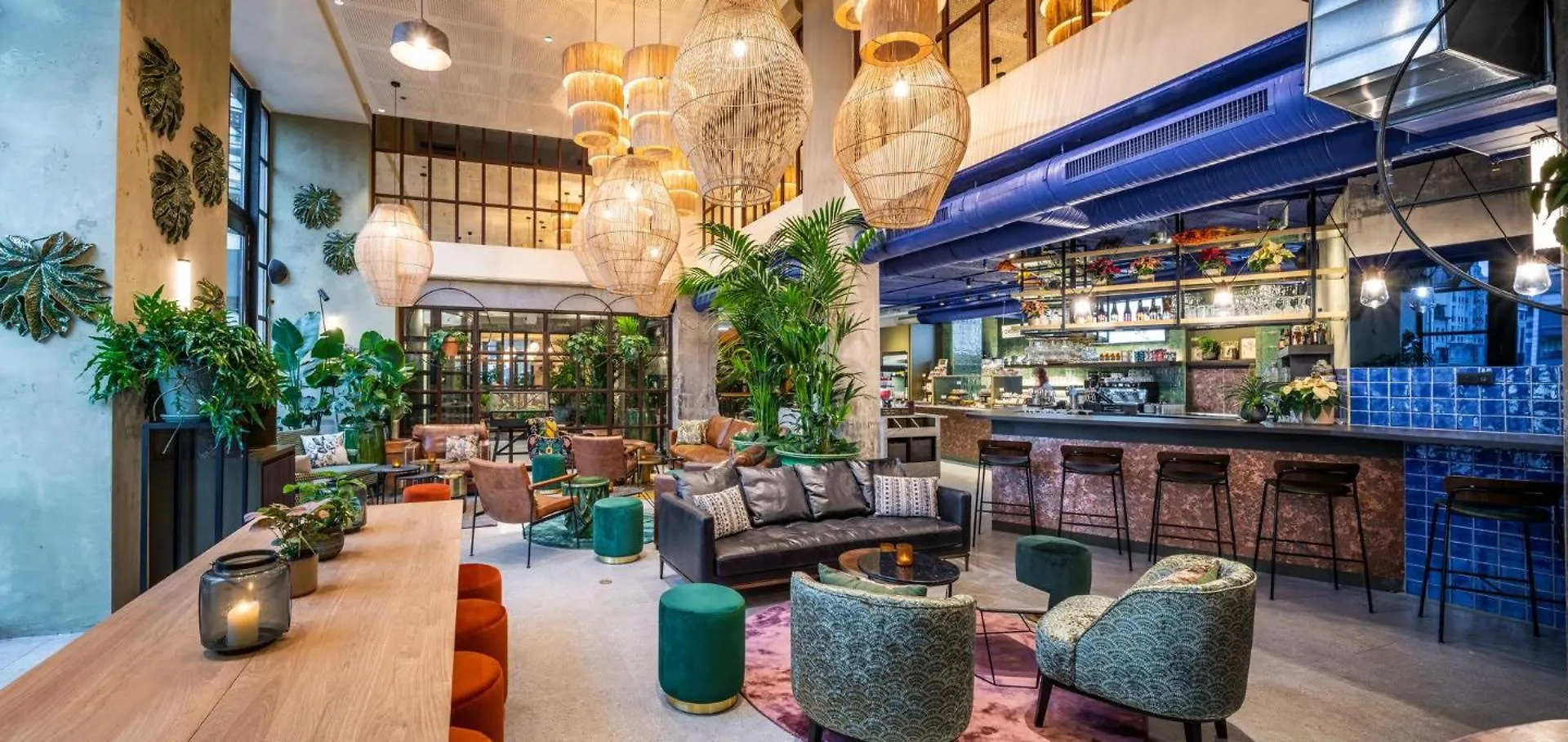 Hotel Indigo Brussels - City By Ihg Saint-Josse-ten-Noode Belgium