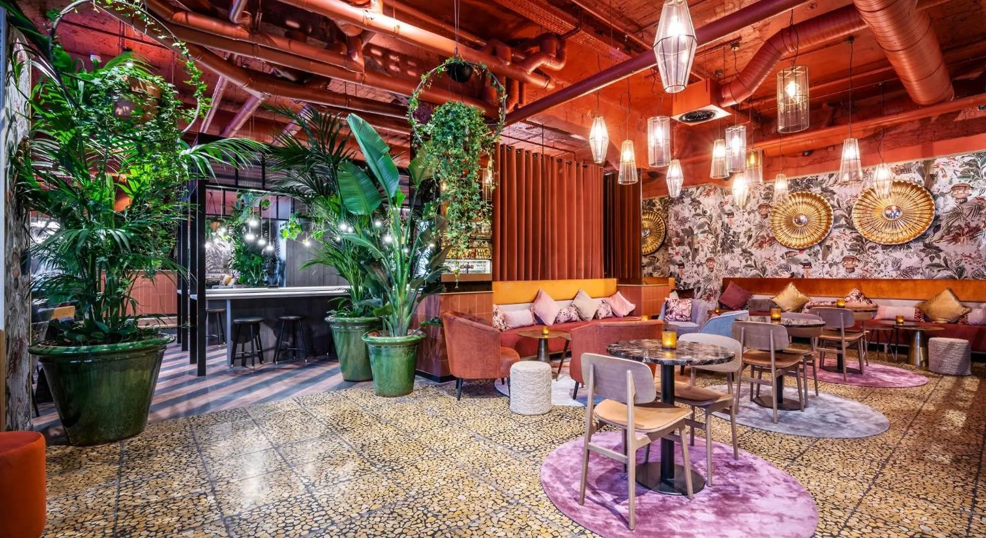 Hotel Indigo Brussels - City By Ihg Saint-Josse-ten-Noode