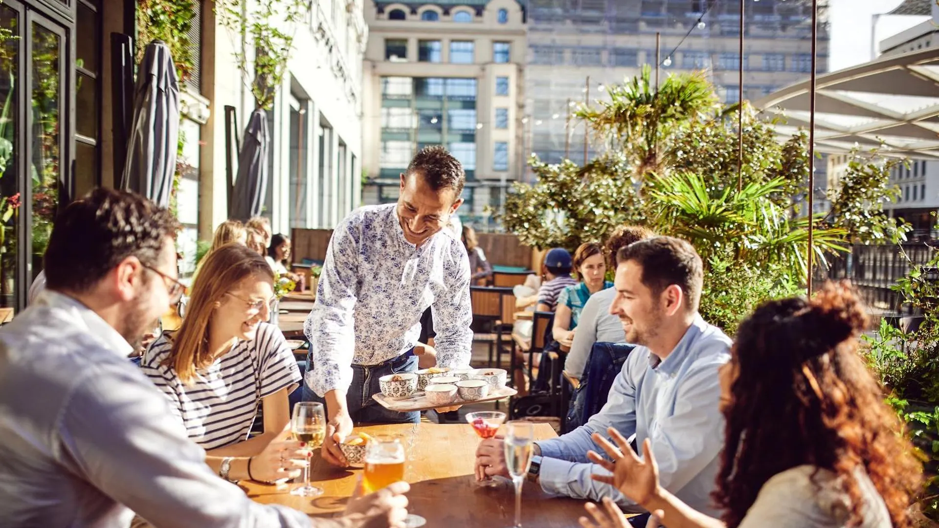 Hotel Indigo Brussels - City By Ihg Saint-Josse-ten-Noode