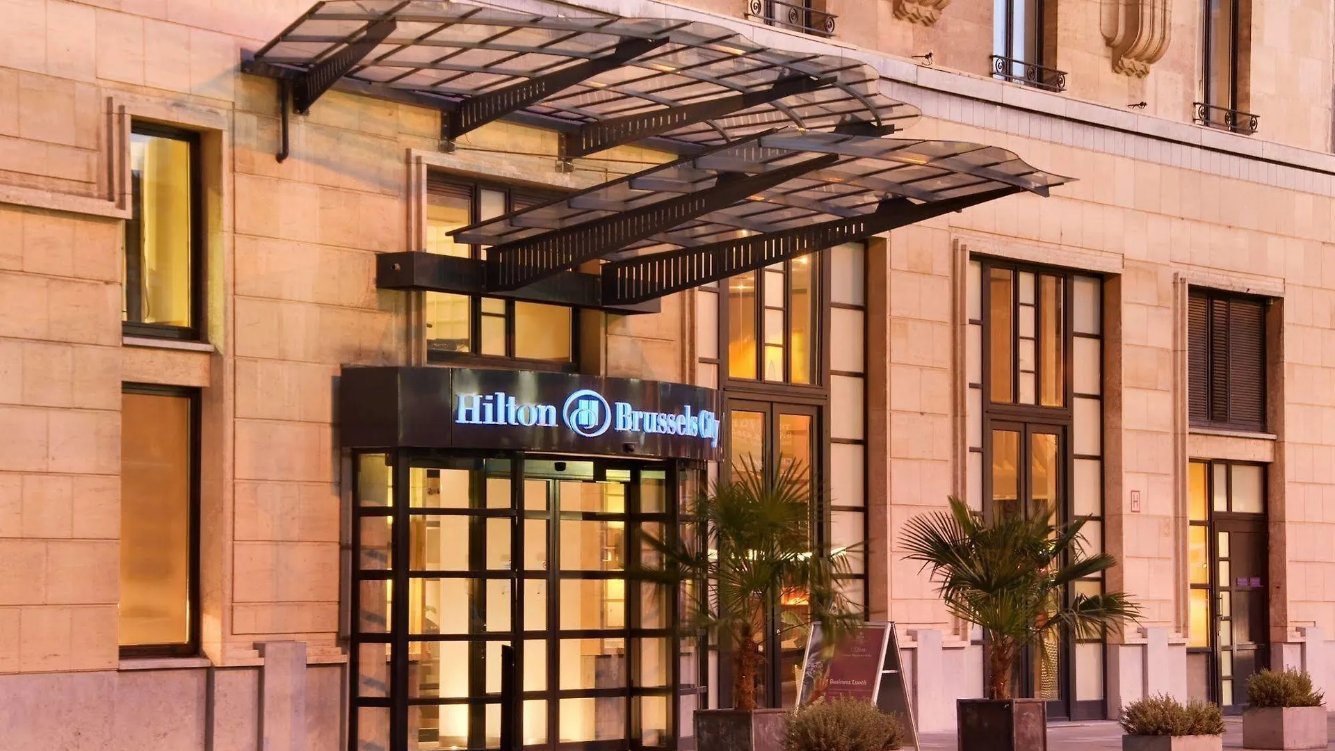 Hotel Indigo Brussels - City, An Ihg Hotel بلجيكا