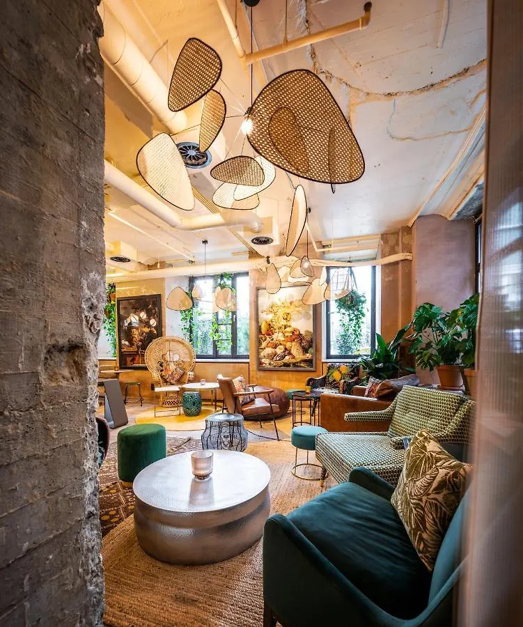 Hotel Indigo Brussels - City By Ihg Saint-Josse-ten-Noode 4*,