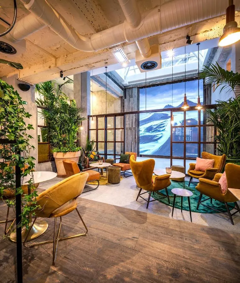 Hotel Indigo Brussels - City By Ihg Saint-Josse-ten-Noode