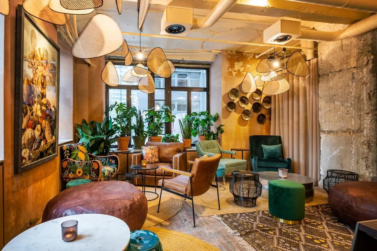 Hotel Indigo Brussels - City By Ihg Saint-Josse-ten-Noode