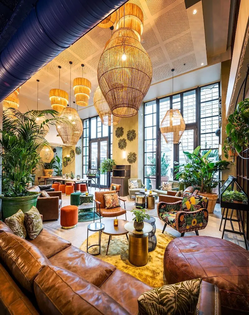 Hotel Indigo Brussels - City By Ihg Saint-Josse-ten-Noode